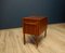 Vintage Teak Sewing Table, 1960s 4