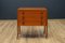 Vintage Teak Sewing Table, 1960s 9