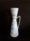 Vintage Light Grey Ceramic 627-29 Vase from Carstens Tönnieshof, 1950s 5