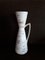 Vintage Light Grey Ceramic 627-29 Vase from Carstens Tönnieshof, 1950s 1