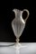 Antique Murano Glass Goblets & Ewer Set from Salviati, Image 5