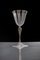 Antique Murano Glass Goblets & Ewer Set from Salviati 3