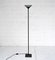 Papilona Black Floor Lamp by Tobia Scarpa for Flos, 1970s 3