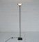 Papilona Black Floor Lamp by Tobia Scarpa for Flos, 1970s 2