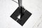 Papilona Black Floor Lamp by Tobia Scarpa for Flos, 1970s, Image 7