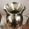 Vaso grande vintage placcato in argento di Luigi Genazzi, anni '50, Immagine 3
