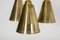 Swedish Brass Pendant Lamp, 1950s, Image 6