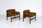 Armchairs by Tito Agnoli for La Linea, 1950s, Set of 2 4