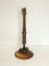 Vintage Bronze Cannon Table Lamp, 1960s 1