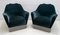 Mid-Century Modern Lounge Chairs by Gio Ponti for Casa e Giardino, 1950s, Set of 2 4
