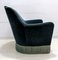 Mid-Century Modern Lounge Chairs by Gio Ponti for Casa e Giardino, 1950s, Set of 2 8