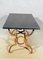 Wrought Iron Coffee Table by Jacques Adnet & Gilbert Poillerat, 1960s 6