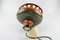 Vintage German Ceramic Fat Lava Pendant Lamp, 1960s 8