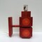 Mid-Century Swedish Red Pine Sconce by Lars-Göran Nilsson for GT Ateljé, 1960s 3