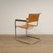 Vintage S34 Cantilever Armchair by Mart Stam for Thonet, 1980s 2