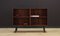 Vintage Rosewood Bookcase from Omann Jun, 1970s, Image 1