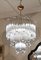 Mid-Century Chandelier by Paolo Venini, 1950s, Image 3