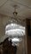 Mid-Century Chandelier by Paolo Venini, 1950s, Image 4