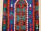 Small Vintage Turkish Kilim Rug, 1960s, Image 5