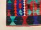 Small Vintage Turkish Kilim Rug, 1960s, Image 6