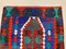 Kilim turco vintage pequeño, años 60, Imagen 7