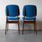 Norwegian Afromosia Dining Chairs by Arnt Sorheim for Brodrene Sorheim, 1960s, Set of 4 10