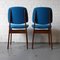 Norwegian Afromosia Dining Chairs by Arnt Sorheim for Brodrene Sorheim, 1960s, Set of 4, Image 10