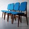 Norwegian Afromosia Dining Chairs by Arnt Sorheim for Brodrene Sorheim, 1960s, Set of 4 13