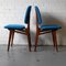 Norwegian Afromosia Dining Chairs by Arnt Sorheim for Brodrene Sorheim, 1960s, Set of 4 4