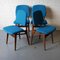 Norwegian Afromosia Dining Chairs by Arnt Sorheim for Brodrene Sorheim, 1960s, Set of 4, Image 12