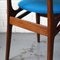 Norwegian Afromosia Dining Chairs by Arnt Sorheim for Brodrene Sorheim, 1960s, Set of 4 8