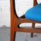 Norwegian Afromosia Dining Chairs by Arnt Sorheim for Brodrene Sorheim, 1960s, Set of 4, Image 2