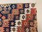 Tappeto Kilim vintage, Turchia, anni '60, Immagine 5