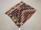 Tappeto Kilim vintage, Turchia, anni '60, Immagine 3