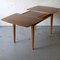 Conjunto de mesa de comedor Hopewell extensible de nogal y haya de Gimson & Slater de Vesper Furniture, años 50. Juego de 7, Imagen 6