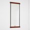 German Beech Framed Mirror from Münchner Zierspiegel, 1960s, Image 2