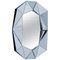 Pale Blue Decorative Mirror by Reflections Copenhagen, Image 1