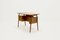 Danish Teak Floating Desk by Gunnar Nielsen Tibergaard for Tibergaard, 1960s 9