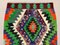 Tappeto Kilim vintage in lana, Turchia, anni '60, Immagine 6