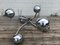 Space Age Chrome Plated Coffee Table, 1960s, Image 7