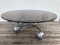 Space Age Chrome Plated Coffee Table, 1960s 2