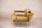 Vintage Scandinavian Teak & Wool Living Room Set, 1960s 9