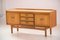 Skandinavisches Vintage Sideboard, 1960er 5