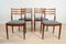 Vintage Teak Dining Chairs by Victor Wilkins for G-Plan, 1960s, Set of 4 3