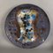 Vintage Ceramic Wall Plate, 1950s, Image 7