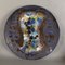 Vintage Ceramic Wall Plate, 1950s, Image 8