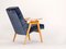 Vintage Lounge Chair by Jaroslav Smidek for Jitona, 1960s 4