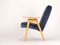 Vintage Lounge Chair by Jaroslav Smidek for Jitona, 1960s, Image 5