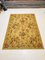 Vintage Middle Eastern Wool Hand-Knotted Floral Carpet, 1973, Image 18
