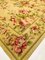 Vintage Middle Eastern Wool Hand-Knotted Floral Carpet, 1973 6